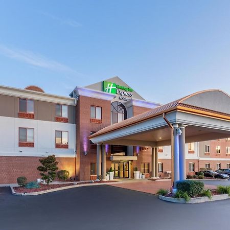 Holiday Inn Express Hotel & Suites O'Fallon-Shiloh, An Ihg Hotel Экстерьер фото