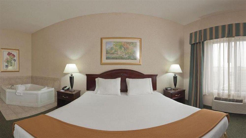 Holiday Inn Express Hotel & Suites O'Fallon-Shiloh, An Ihg Hotel Экстерьер фото